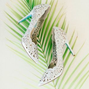 Betsy Johnson Emili Pump